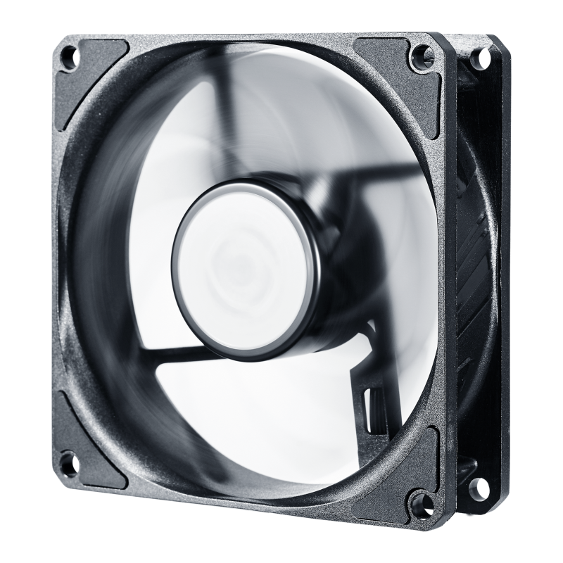 Cooler Master MFX B9NN 23NPK R1 SickleFlow 92 PWM Fan - High Performance 92mm PC Cooling Fan for Gaming PC, Case & CPU Cooler - Non-LED, Quiet Operation (2 Year Warranty) - Perfect for Gaming Rigs, Workstations & Home Office PCs