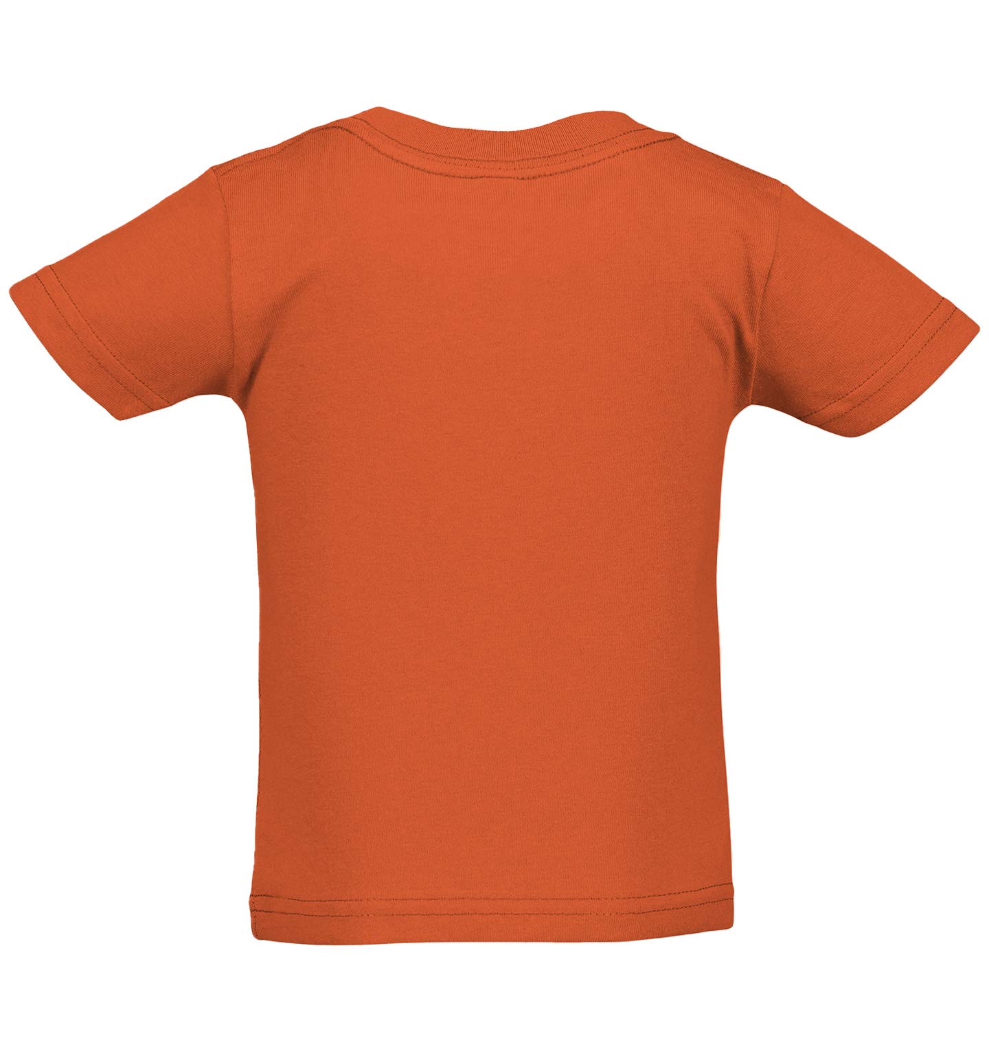 Haase Unlimited Straight Outta Timeout - Trouble Maker Baby Cotton T-Shirt | Soft Jersey Tee for Infants & Toddlers | Perfect for Playtime, Daycare & Family Outings