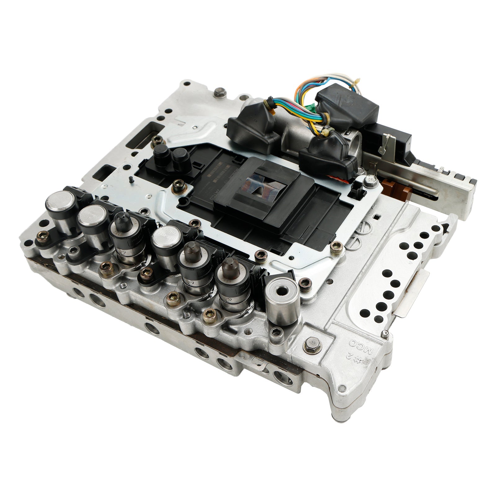 08 Infinite G37 V6 3.7L RE5R05A 0260550002 Valve Body Solenoid TCM Transmission Control Module - Compatible with 2008-2013 Infiniti G37 - Smooth Gear Shifting Solution for Automatic Transmissions