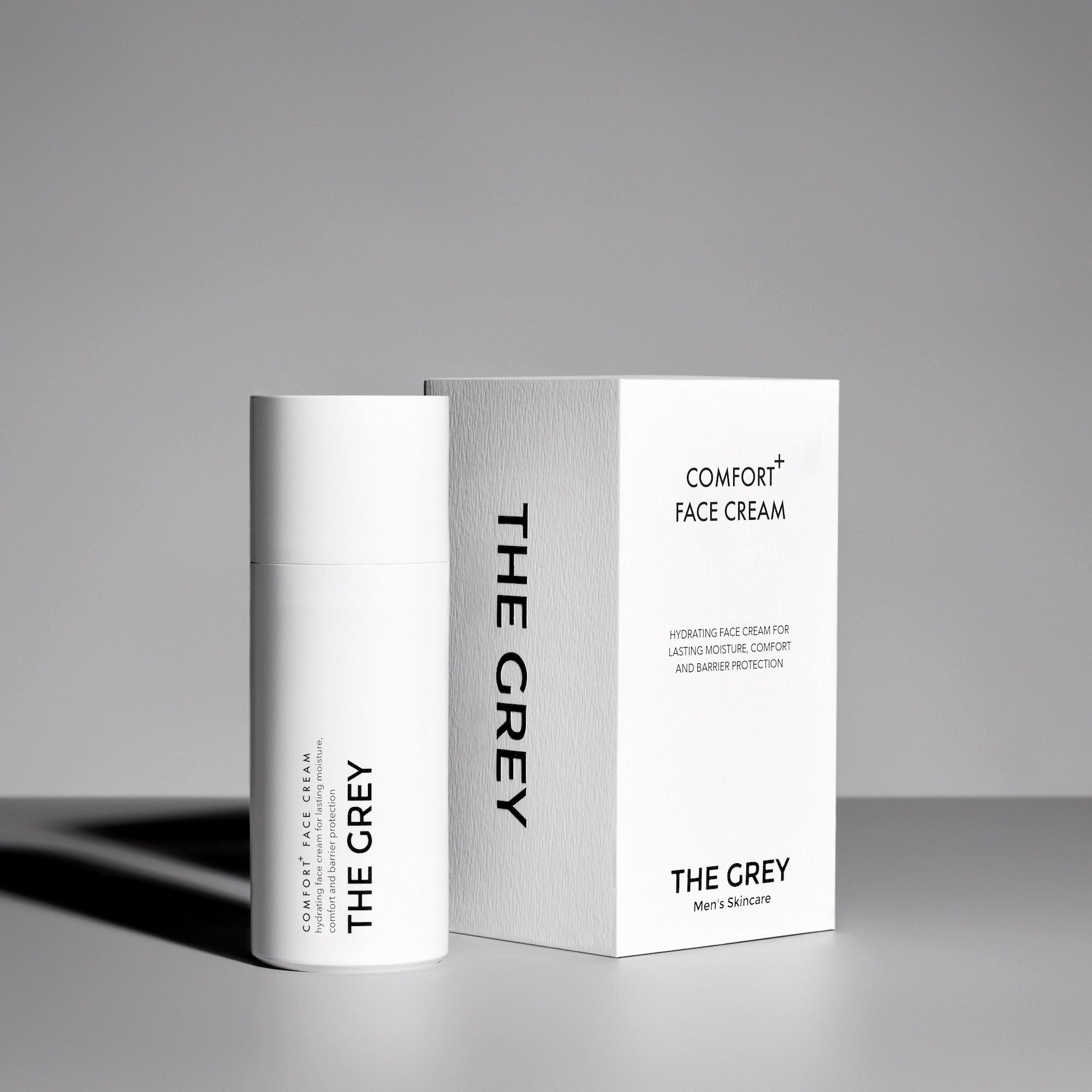 COMFORT+ Hydrating Face Cream for Dry Skin - Moisturizing & Nourishing Daily Skincare - Perfect for Morning & Night Routine