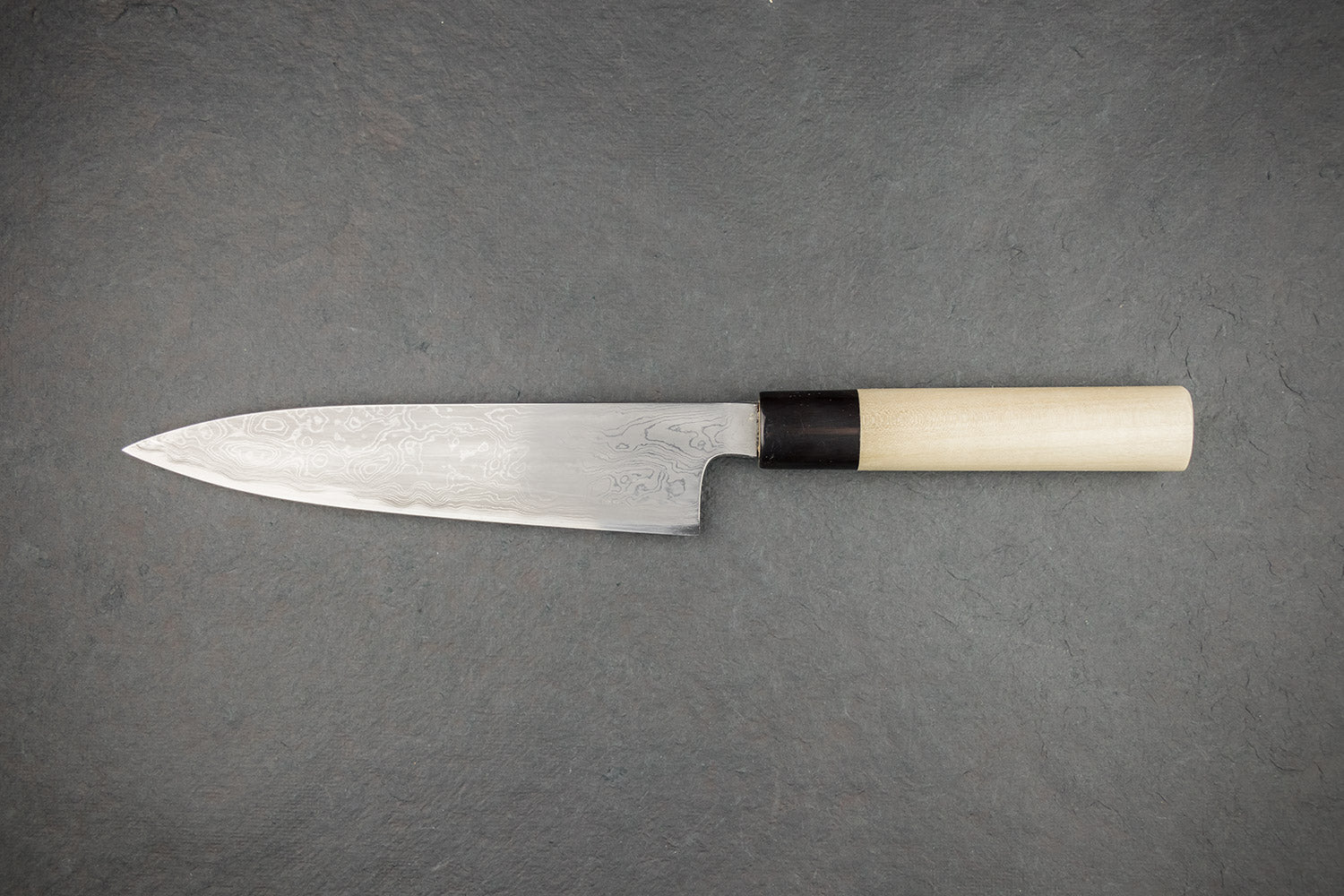 Premium Shigefusa Kitaeji Gyuto 180mm Japanese Chef Knife - High Carbon Steel Blade for Professional Cooking, Slicing & Meat Cutting - Perfect for Home Chefs & Culinary Enthusiasts