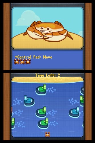 Best Carnival Games for Nintendo DS - Fun Family Party & Travel Entertainment - Classic Arcade Style Mini-Games for Kids and Adults