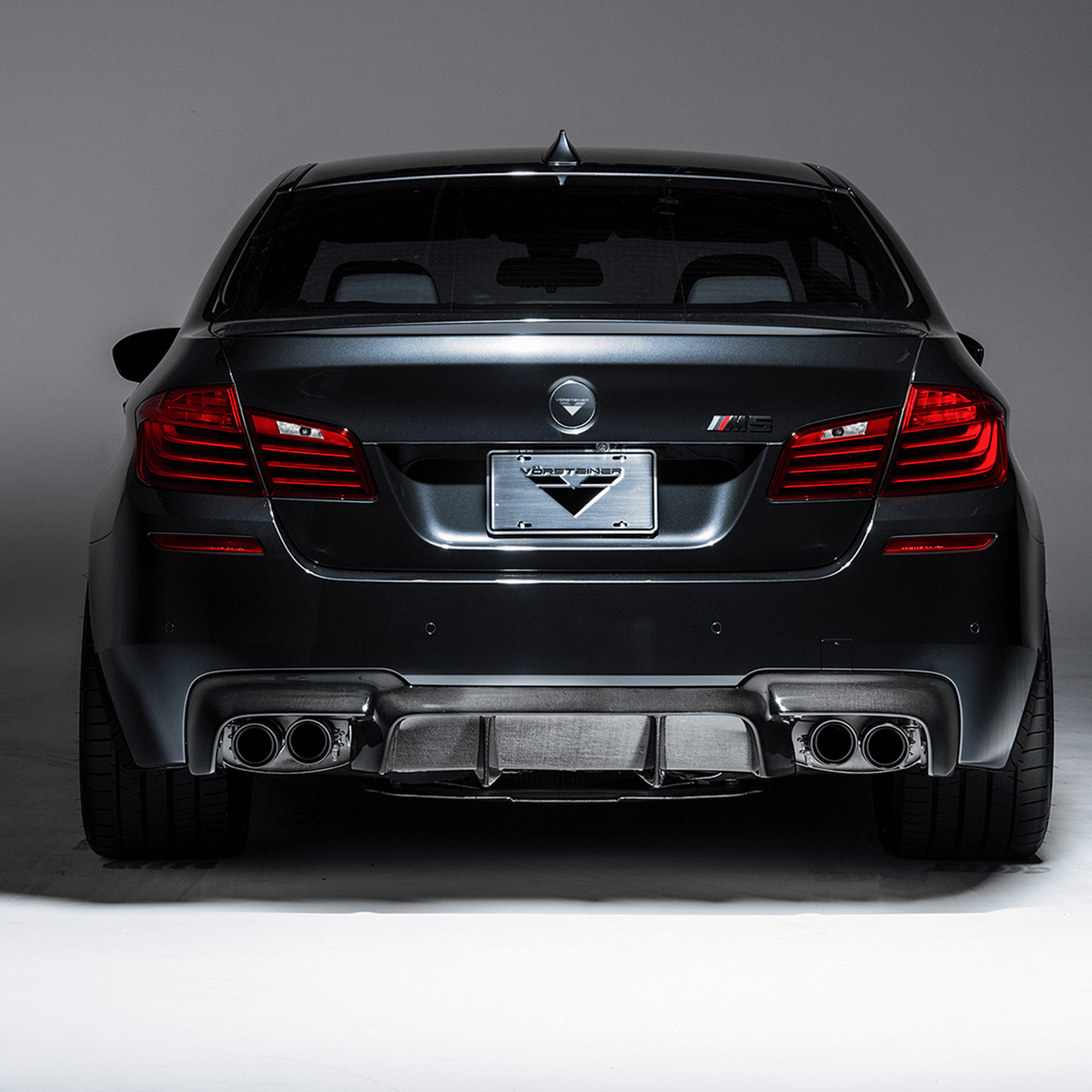 BMW F10 M5 Carbon Fiber Rear Diffuser - High Performance Aero Upgrade for Enhanced Style & Downforce | Perfect for Track Days & Car Shows