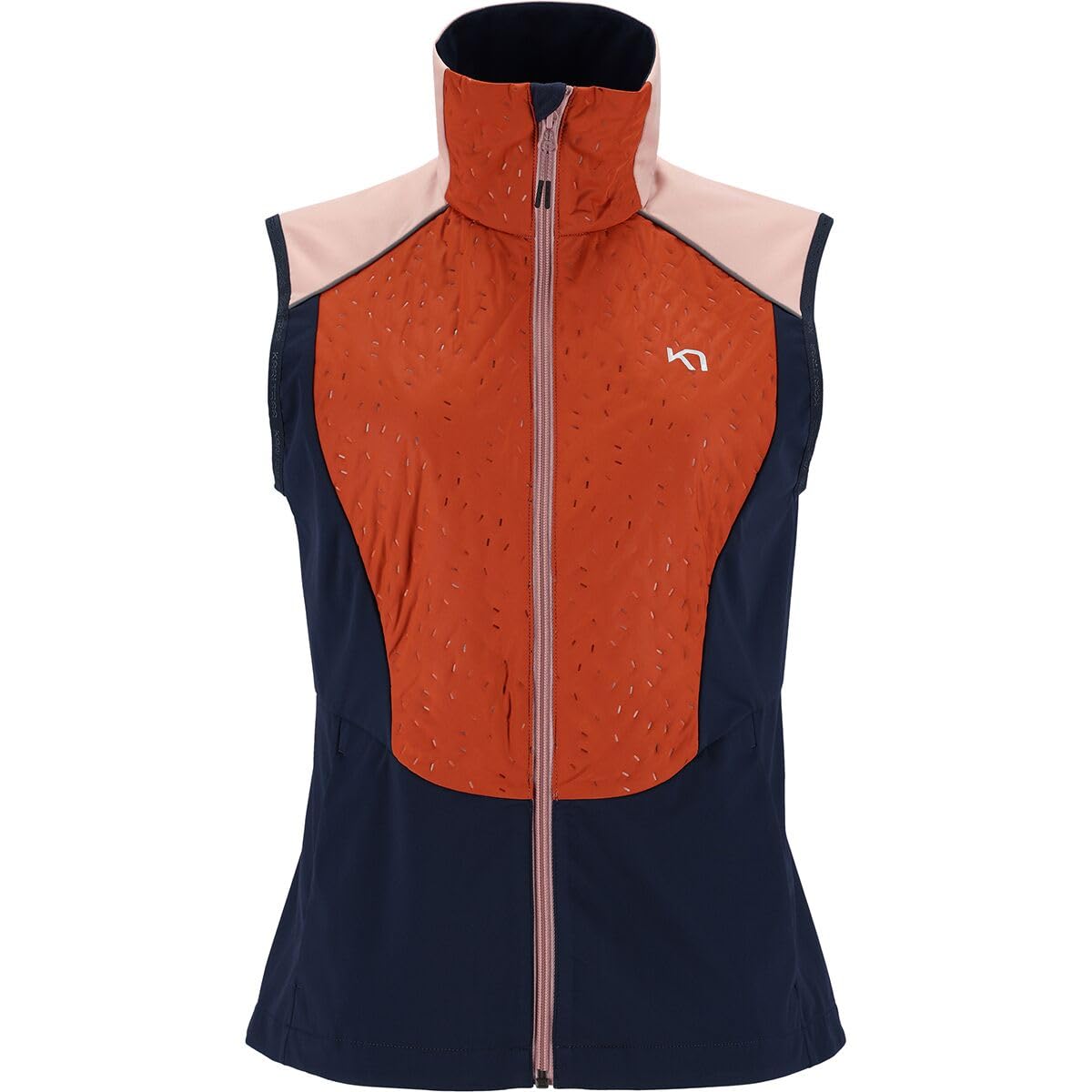 Kari Traa Tirill Thermal Vest for Women - Lightweight Warm Fleece Lined Winter Base Layer for Skiing, Hiking & Outdoor Activities
