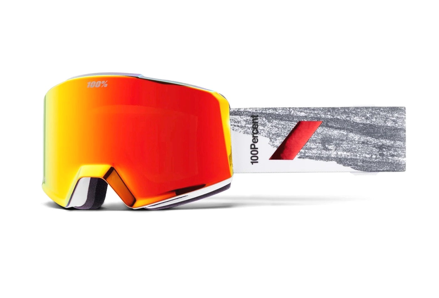 100% NORG Snow Goggles - UV Protection Anti-Fog Ski Goggles for Men & Women - Perfect for Skiing, Snowboarding & Winter Sports