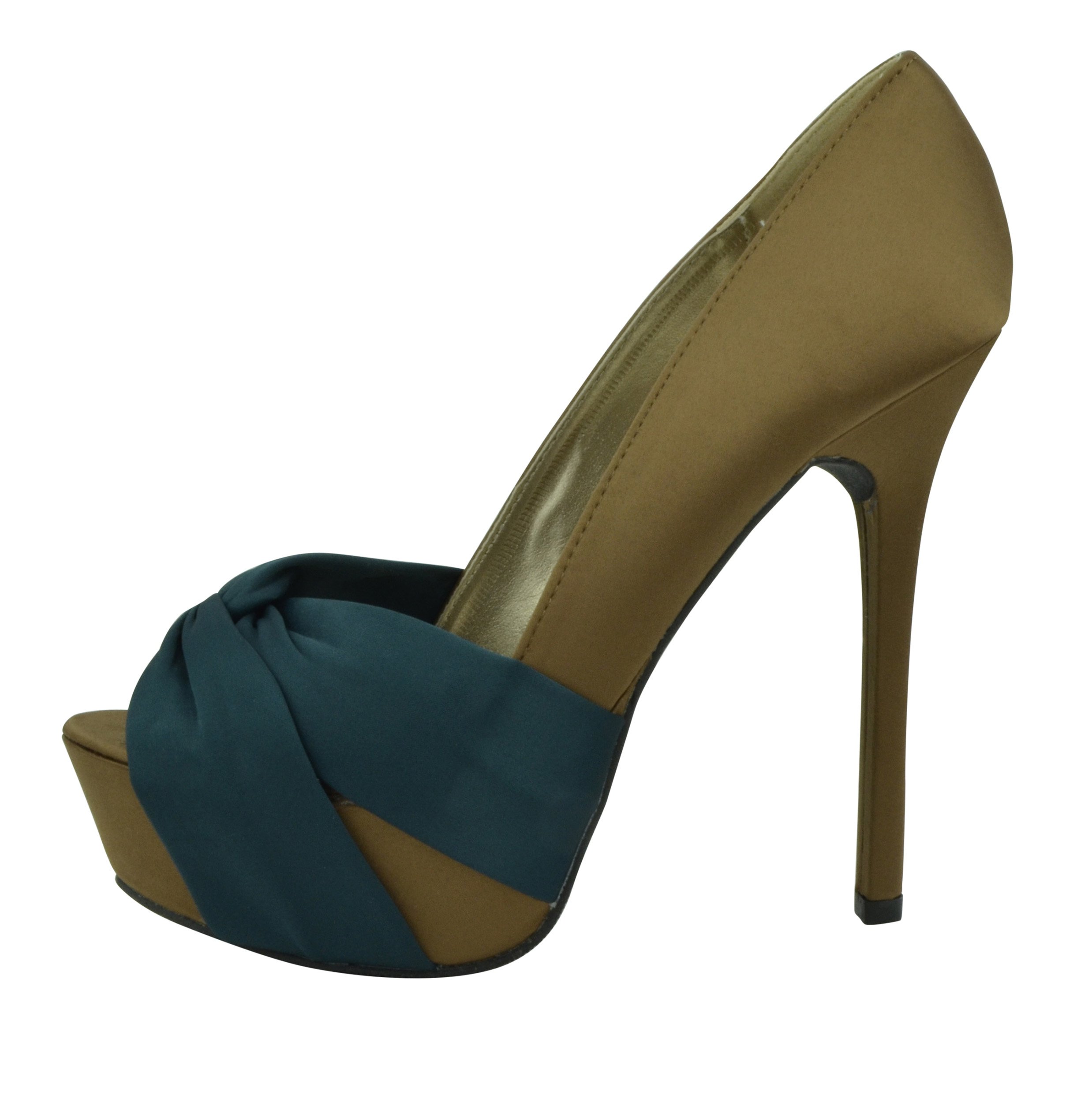 Stylish Women's High Heel Pumps with Adjustable Ankle Strap - Comfortable Dress Shoes for Work, Party & Special Occasions | Available in Multiple Colors