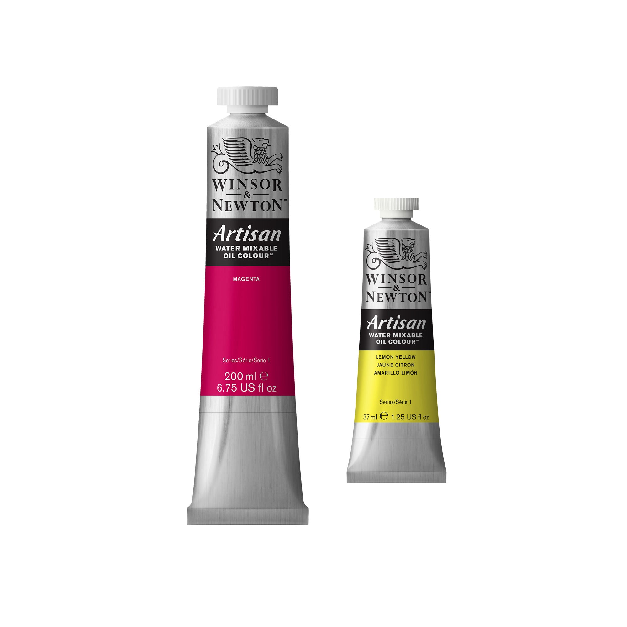 Artisan Water Mixable Oil Paint - Cerulean Blue Hue | Professional Quality for Artists | Perfect for Canvas Painting & Color Mixing