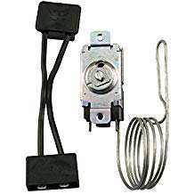 Dixie Narco E-Model Soda Machine Thermostat Replacement Part #80280058011 - Compatible with Vending Machines for Restaurants, Offices, and Convenience Stores