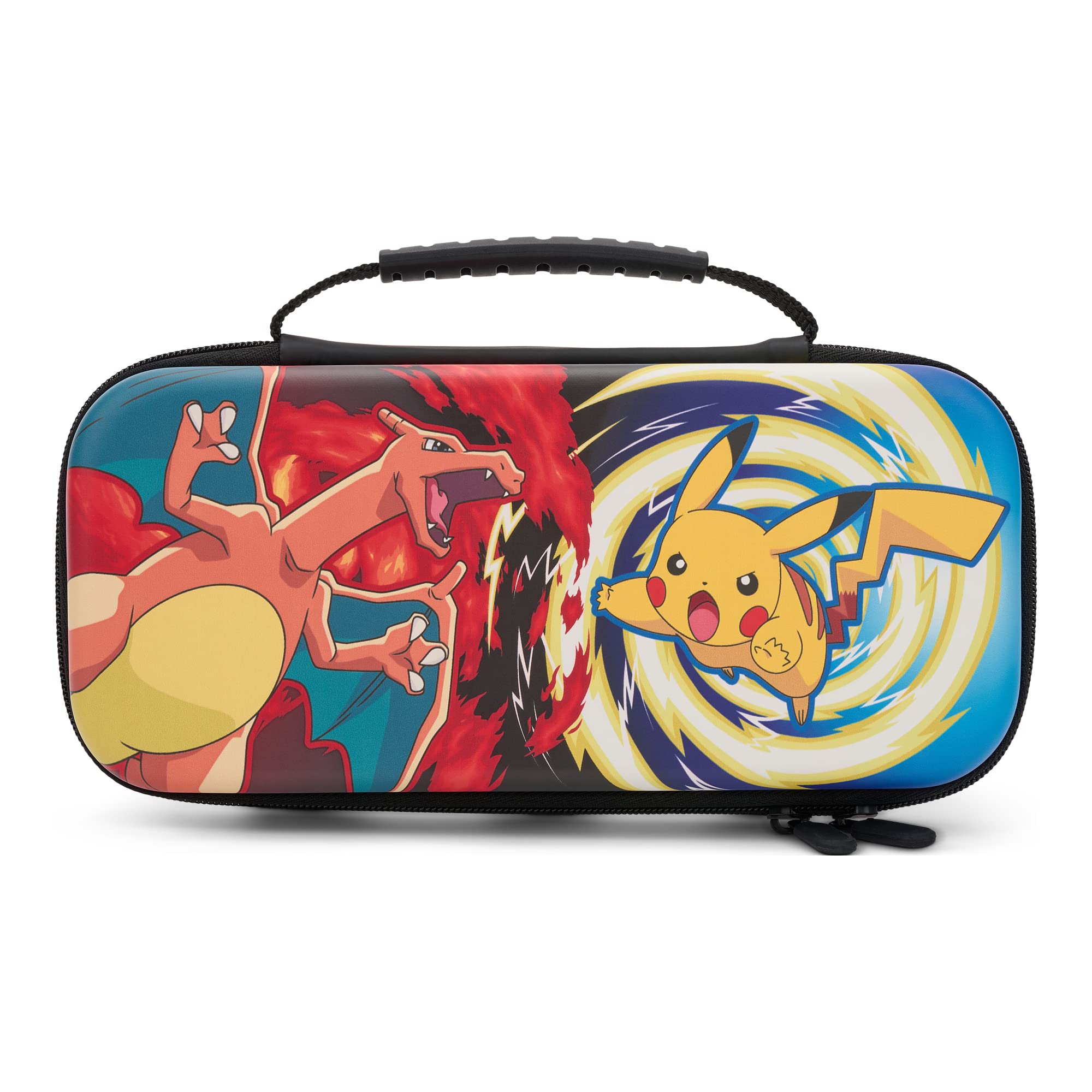 PowerA Nintendo Switch Case - Speedster Mario Design | Protective Travel Cover for Nintendo Switch & Accessories | Perfect for Gaming On-The-Go & Travel Protection
