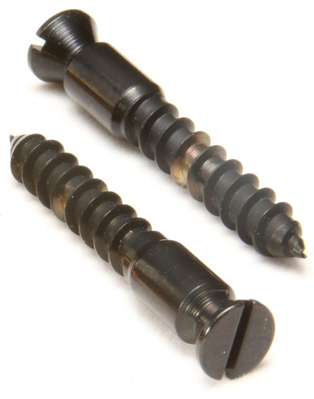 Floyd Rose Bridge Wood Screw Stud - Black Hardware Replacement Part for Electric Guitars | DIY Guitar Repair & Maintenance Accessories | Perfect for Bridge Stabilization & String Action Adjustment