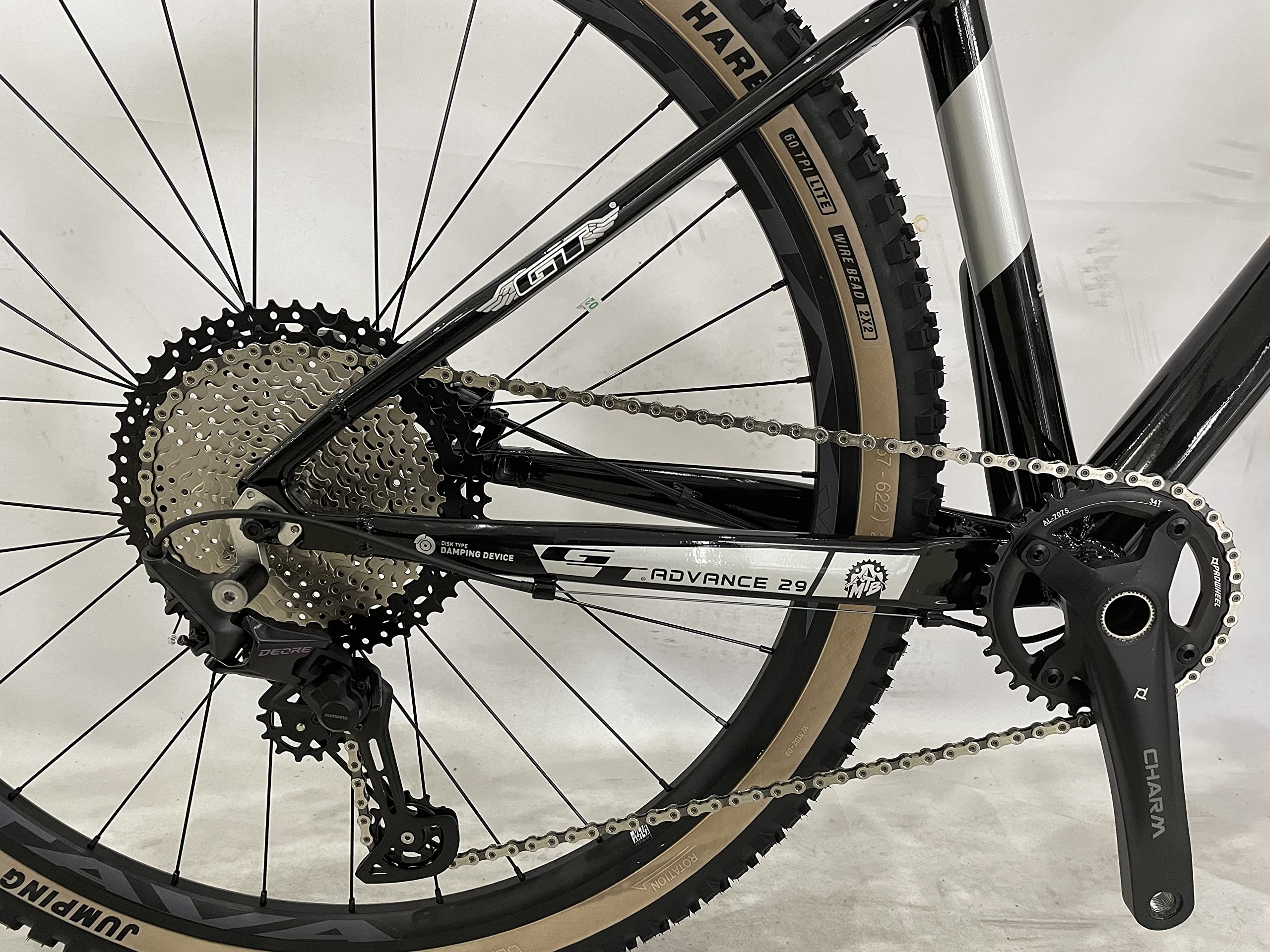MEGHNA PYC 12-Speed 118-Link Bike Chain for Mountain, Road & Folding Bikes - Durable & Smooth Cycling for Commuting, Trail Riding & Urban Adventures