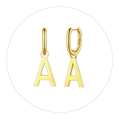 18K Gold Plated