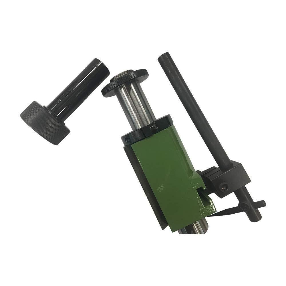 Universal End Mill Attachment for Tool Grinder - Precision Cutter Sharpener for CNC & Metalworking - Perfect for Milling Machines, Lathes & DIY Workshops