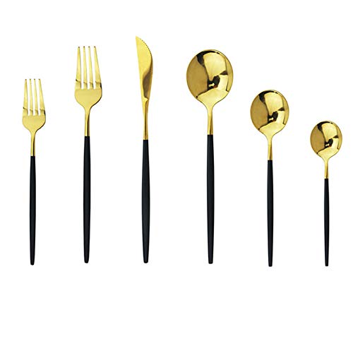 Black/Gold
