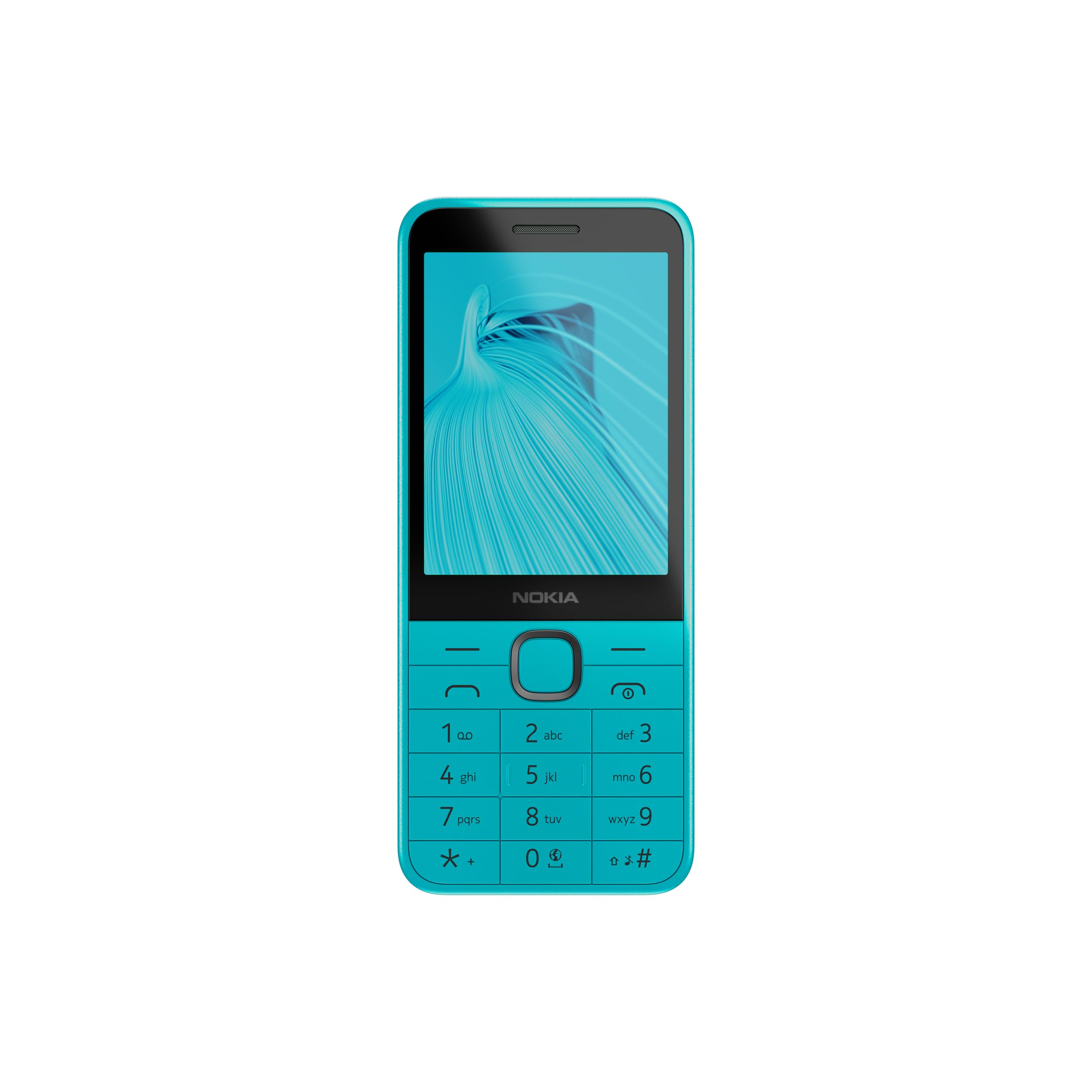 Nokia 235 4G Unlocked Mobile Phone - 2.8