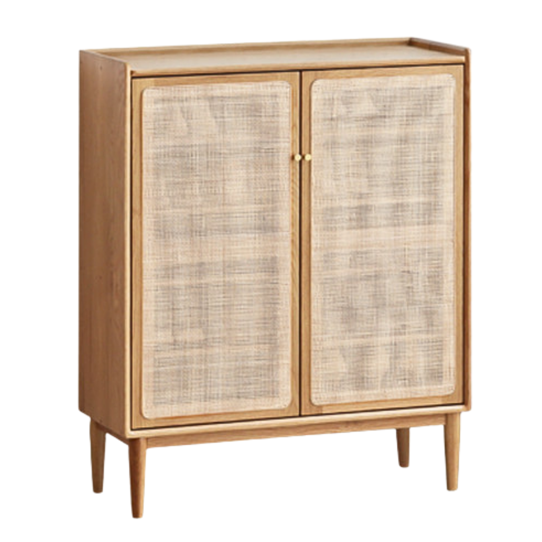 31.5x13.8x39.4 inch/ 80x35x100cm/ Natural Wood Color/ wide shoe cabinet