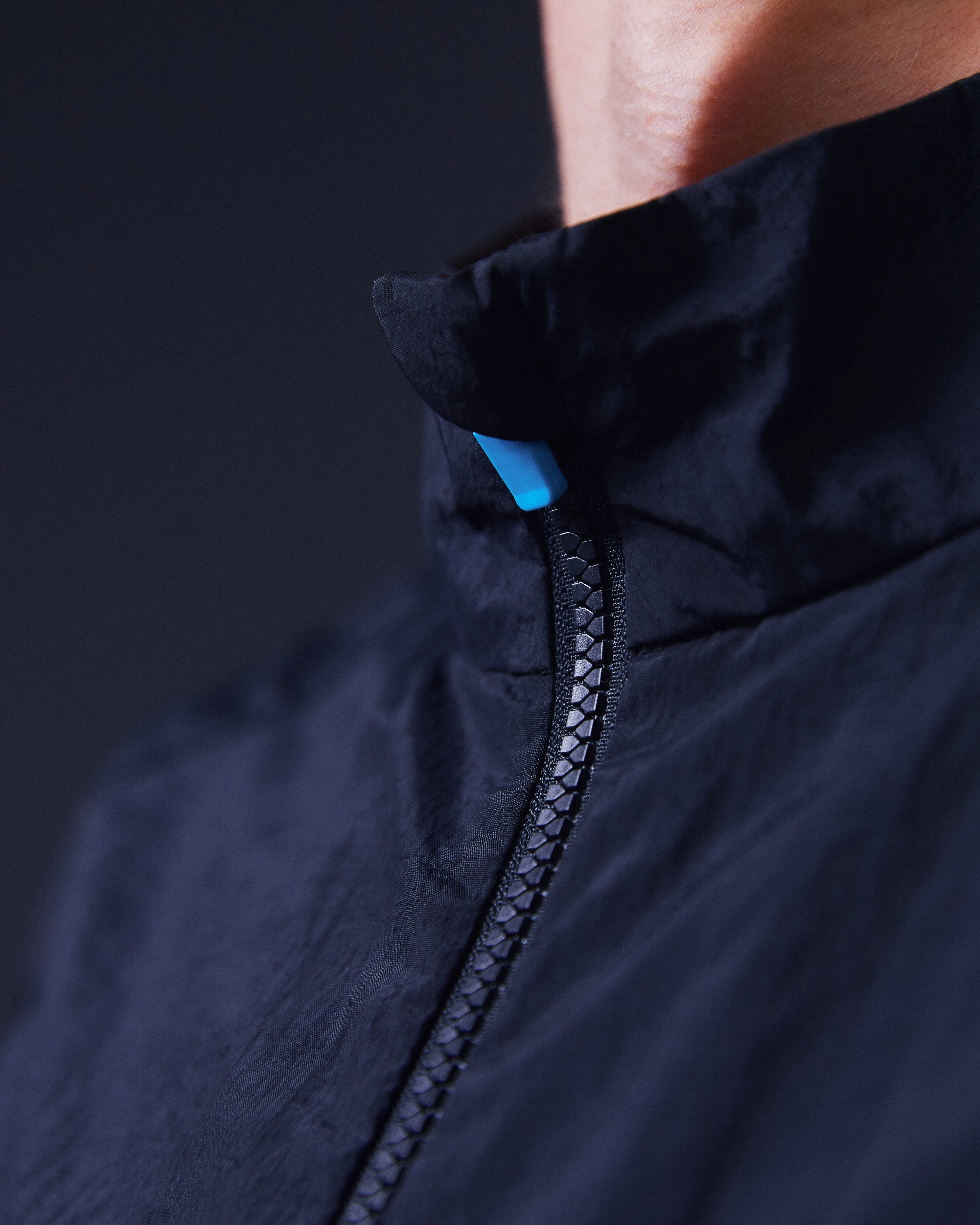 SRG 01 Men's Lightweight Vest - Black & Blue Color Options | Outdoor Hiking, Running & Casual Wear