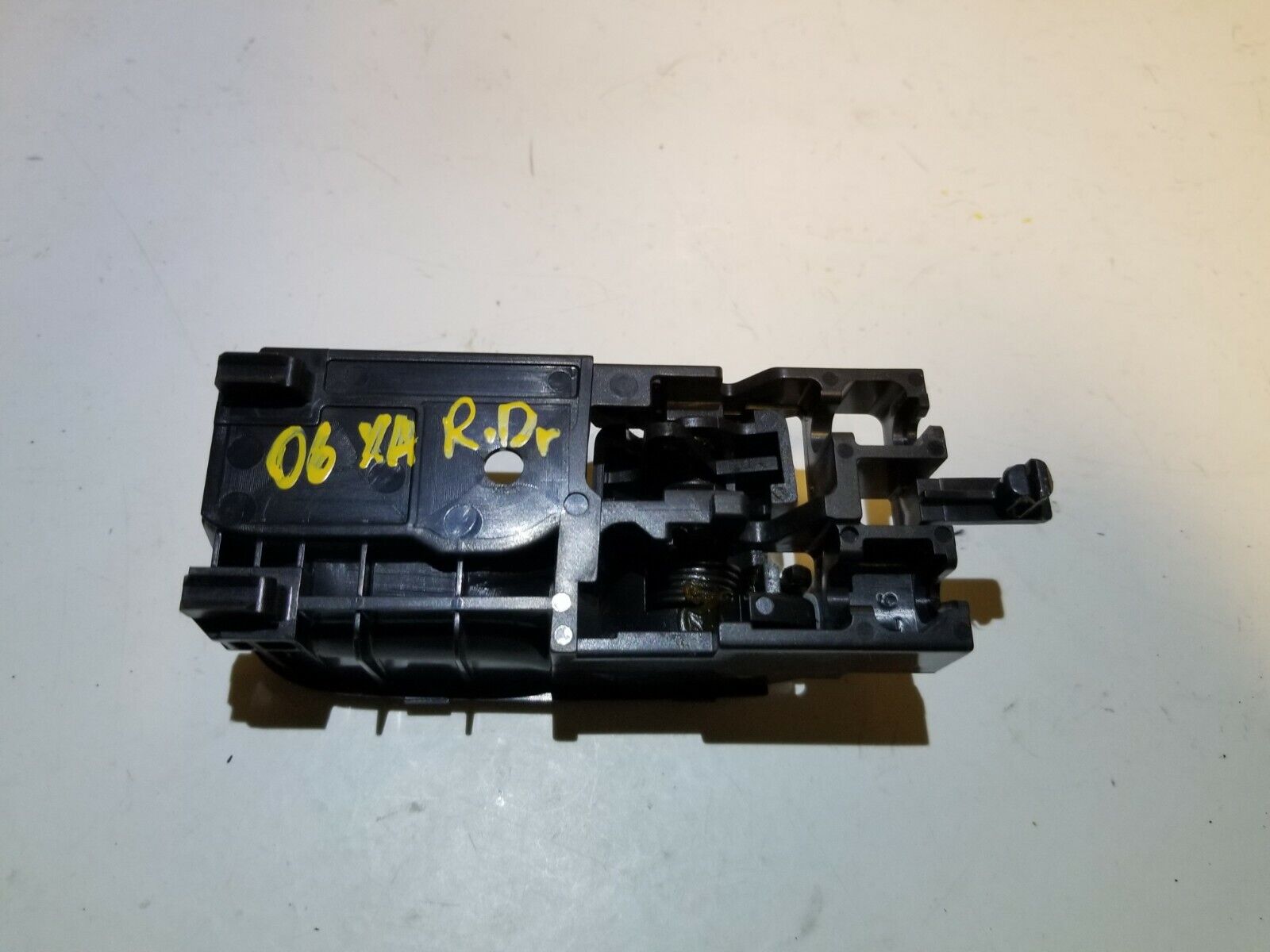 04 05 06 Scion XA Left Rear Interior Door Handle - OEM Replacement Part - Perfect for Car Door Repair & Restoration Projects