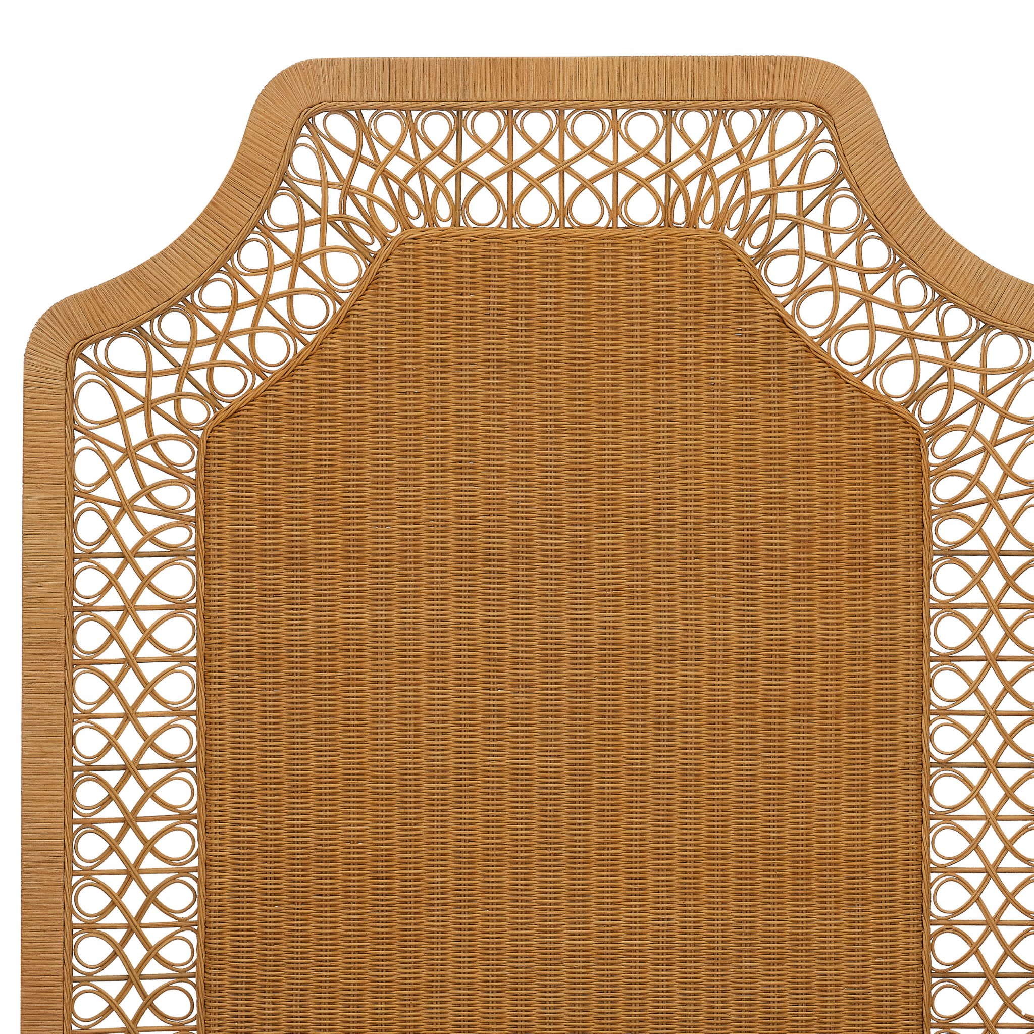 Adair Upholstered Headboard - Queen Size Bed Frame Headboard with Button Tufting & Nailhead Trim - Modern Bedroom Decor for Master & Guest Rooms