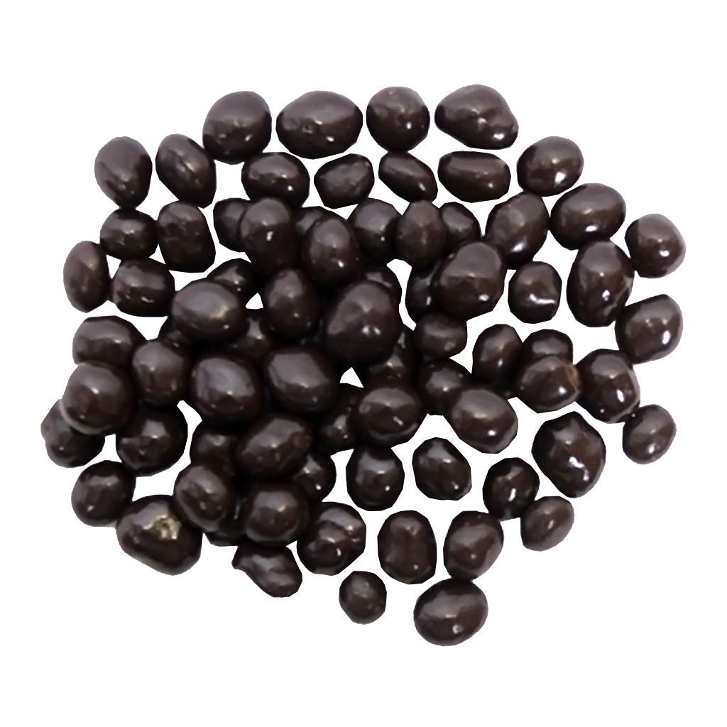 Dark Chocolate Covered Espresso Beans - 1.5oz Mini Snack Bags (120 Count) | Gourmet Coffee Candy for Energy Boost, Office Snacks & Party Favors