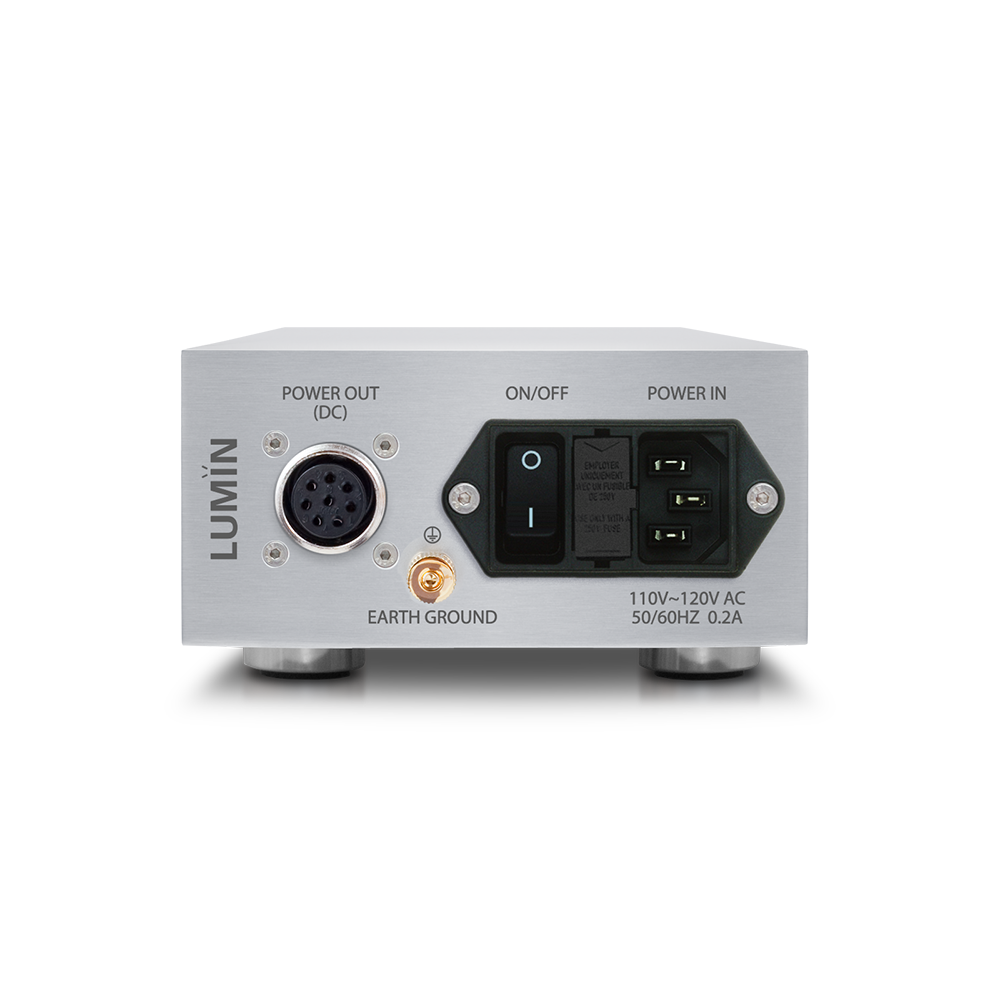 Lumin X1 Upgraded Power Supply - High Performance Replacement for Home & Studio Audio Systems - Perfect for Audiophiles & Professional Recording