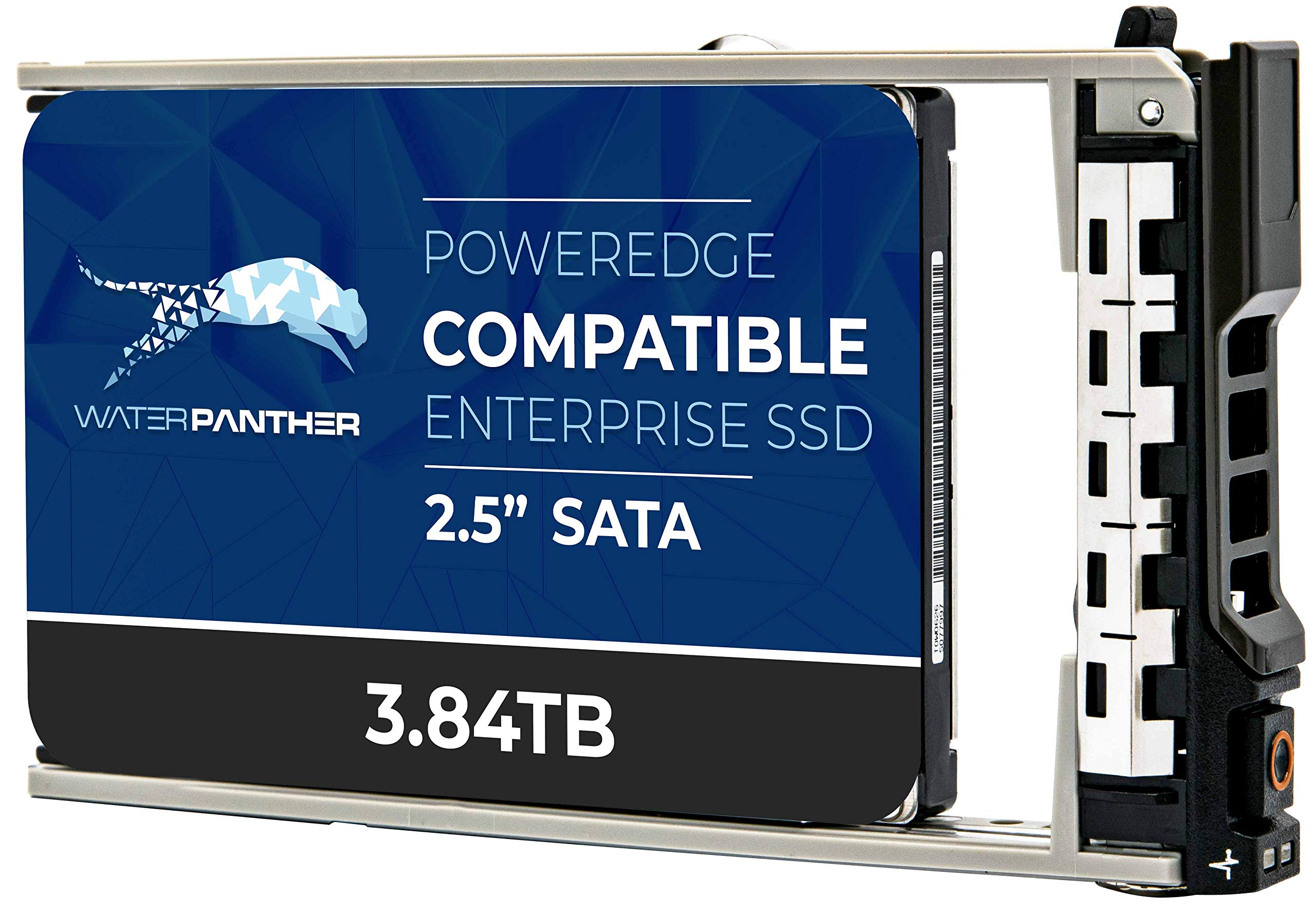 3.84TB SATA 6Gb/s 2.5