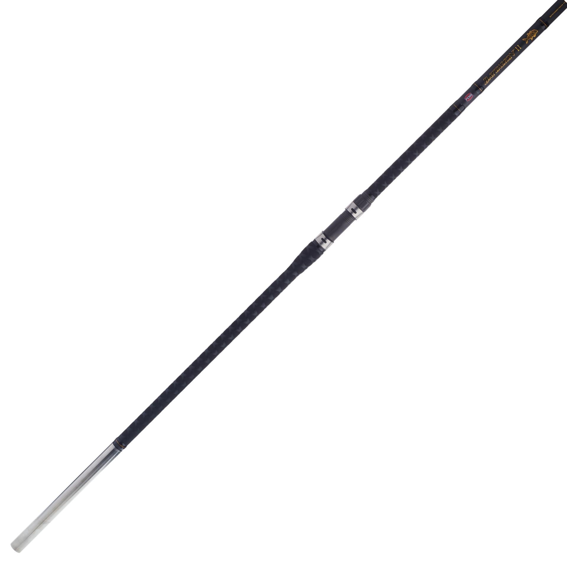Battalion™ II Conventional Ulua Surf Fishing Rod - Premium Saltwater Surf Casting Rod for Shoreline & Beach Fishing