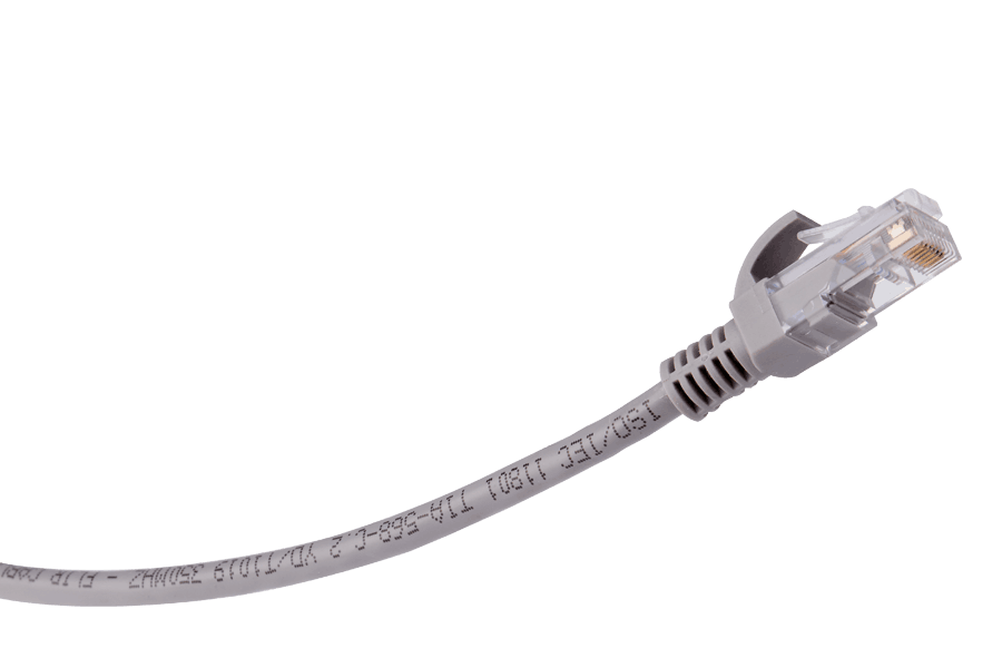 300FT CAT5e Ethernet Extension Cable - Fire Resistant, In-Wall Rated CMR (Riser) Cable for Home/Office Network Setup, Gaming, and CCTV Security Systems