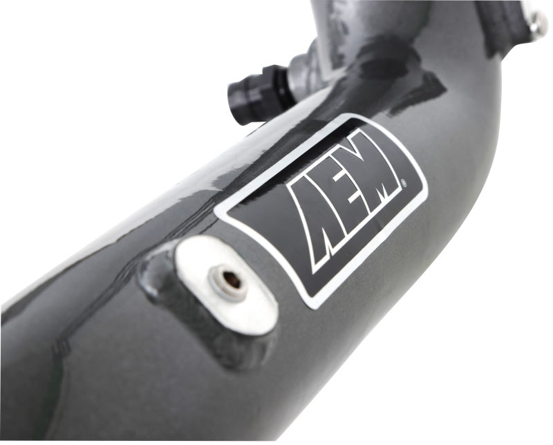 AEM BMW 228i L4 2.0L Turbo Intercooler Charge Pipe Kit - Performance Upgrade for 2014-2016 Models | Perfect for Track Days & Engine Tuning