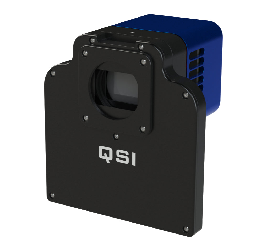 QSI 760 High-Performance Digital Camera for Professional Photography - Perfect for Studio, Outdoor & Travel Shots