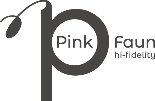 Pink Faun 2.16 Ultra High-End Audio Bridge - Premium Digital Music Streamer for Audiophiles - Perfect for Home Theater Systems & Hi-Fi Audio Setups