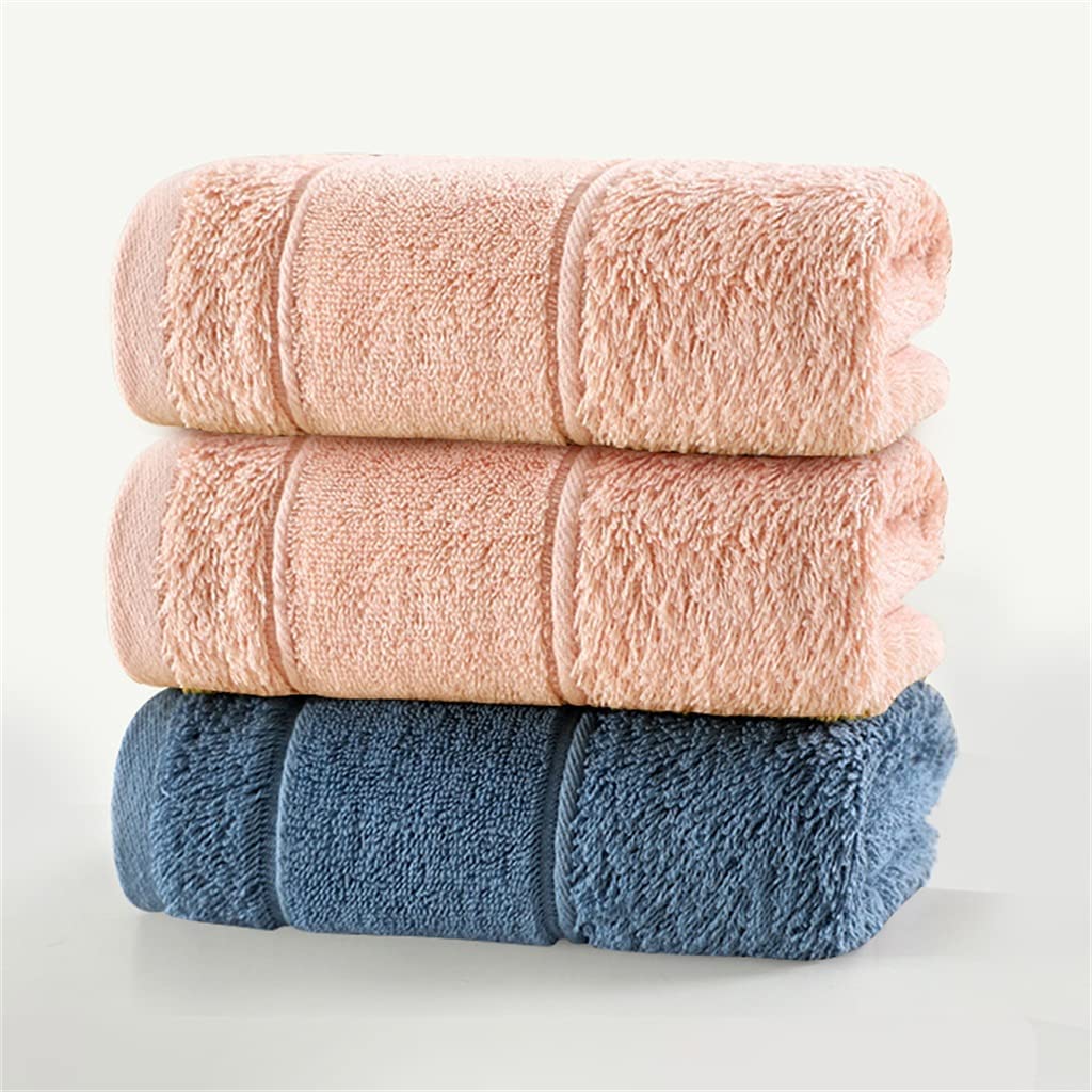 Premium 100% Cotton Bath Towel - Ultra Soft, Highly Absorbent & Quick-Drying - 29