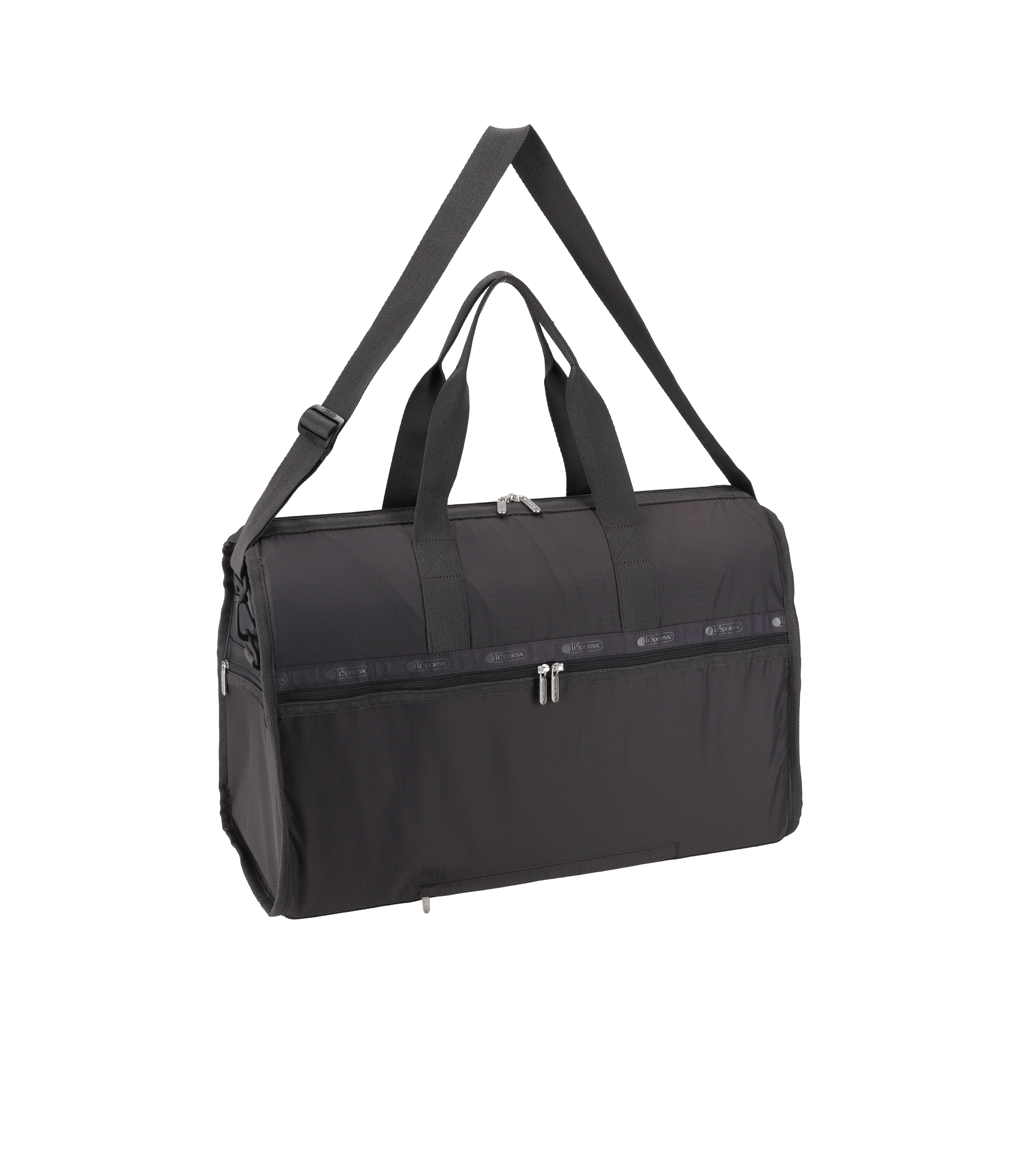 Deluxe Large Weekender Bag for Women - Stylish & Spacious Travel Tote, Perfect for Weekend Getaways, Gym, Work & Overnight Trips