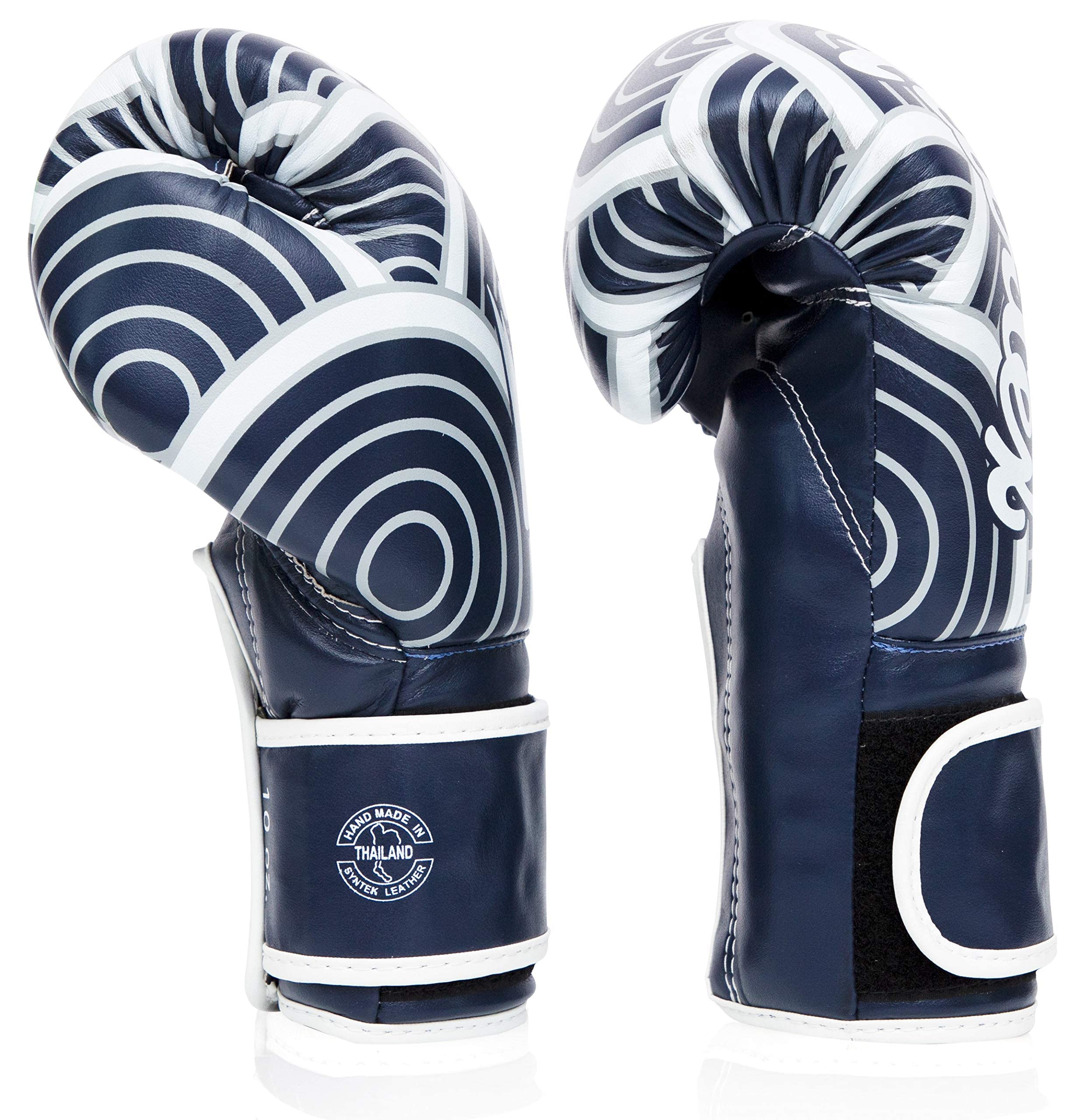 Fairtex Muay Thai Boxing Gloves for Men, Women & Kids - Premium MMA Training Gloves for Kickboxing, Gym Workouts | Lightweight, Shock Absorbent Punching Gloves (BGV14, BGV11, BGV18, BGV20, BGV25) | Perfect for Sparring, Bag Work & Fitness Training