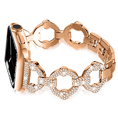 RoseCopperGold