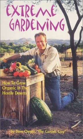 Extreme Gardening Guide: How to Grow Organic Vegetables in Hostile Desert Conditions | Sustainable Farming Tips for Arid Climates