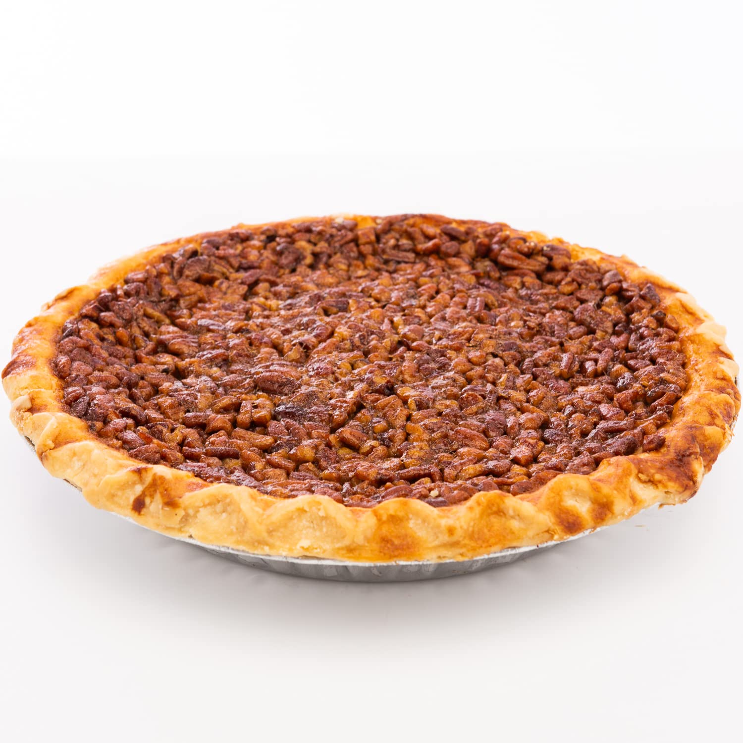 Adam Matthews Bourbon Pecan Chocolate Chip Pie - 10