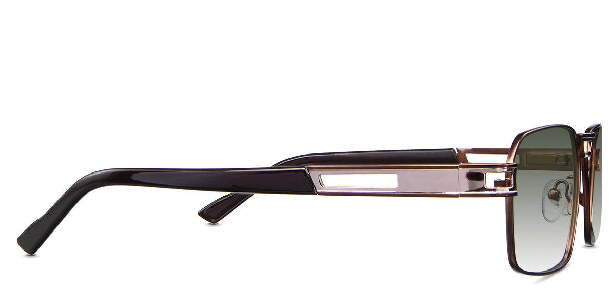 Polarized Prescription Sunglasses for Men - UV Protection, Stylish & Durable Frames - Perfect for Driving, Fishing & Outdoor Activities