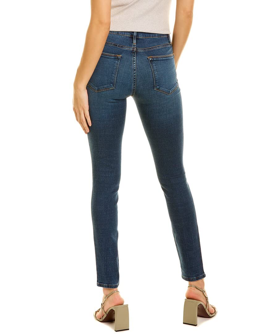 Women's Skinny Jeans - High Waist Stretch Denim Pants for Casual & Work Wear | Slim Fit Comfortable Frame Jeans for Everyday Style