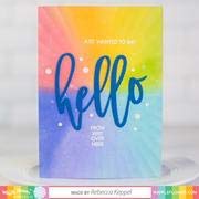 Premium 80 lb Smooth Cardstock Paper Pad - Modern Neutral Designs, 5.5