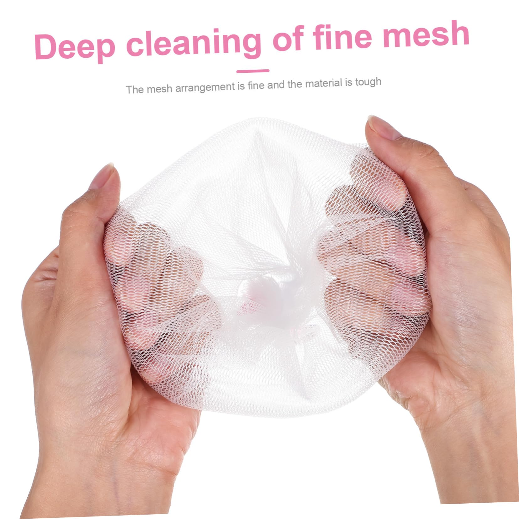 **Minkissy Face Wash Soap Pouch - Soap Storage & Foaming Soap Holder for Travel, Bathroom & Shower Organizer**