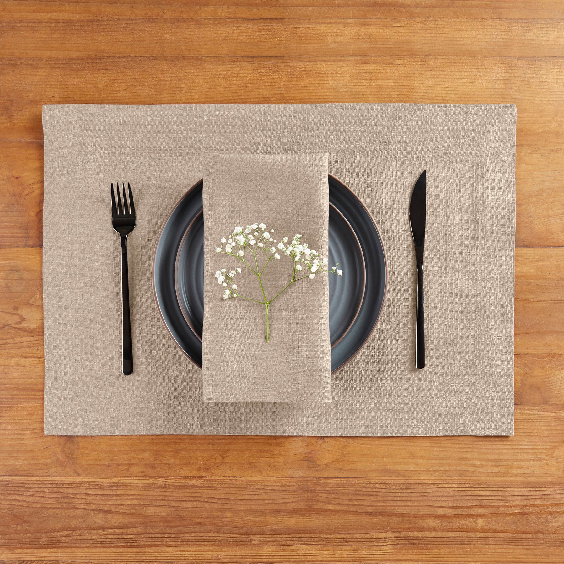 Premium Diana Medium Weight Napkins - Set of 4 for Elegant Dining, Parties & Home Decor - Soft & Durable Cotton Table Linens