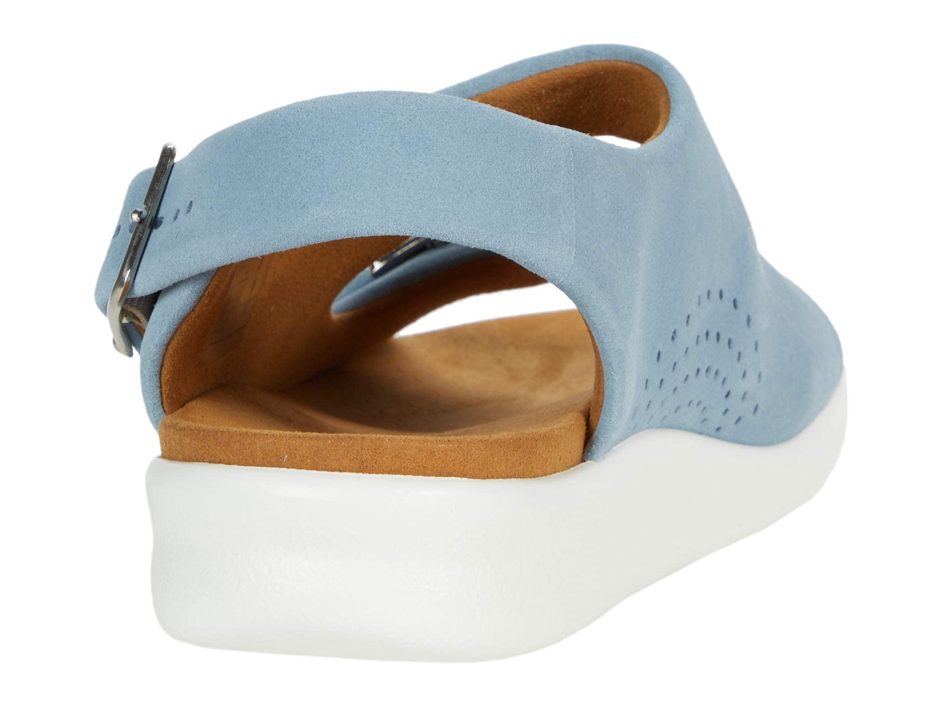 SAS Women's Comfortable Relaxed Sandals - Lightweight & Supportive for Walking, Travel & Everyday Wear - Perfect for Summer, Beach & Casual Outings