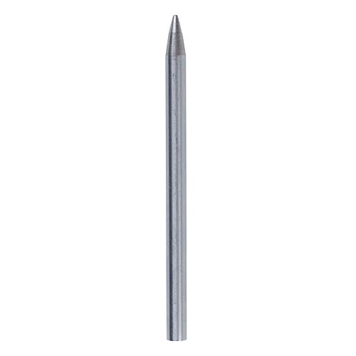 3 Inch Silver Aluminum Needle