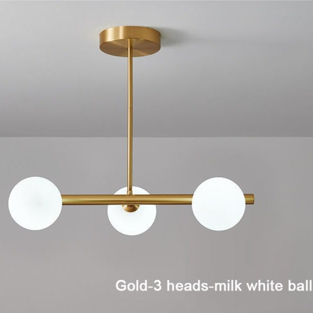 G-3-Milky White Ball