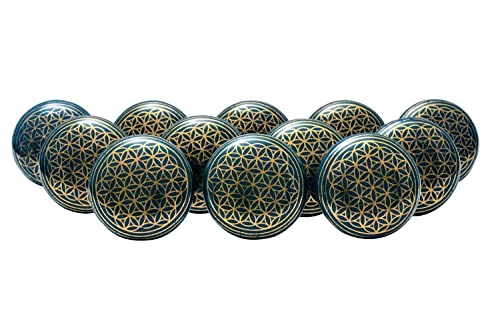 Dark Green Golden Pack