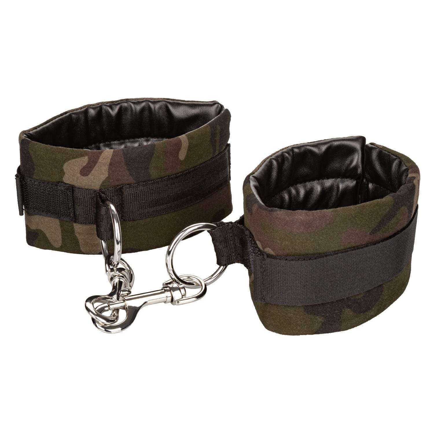 Colt Camo Universal Cuffs - Adjustable Tactical Handcuffs for Police, Military & Outdoor Survival Gear | Perfect for Training, Security & Emergency Preparedness