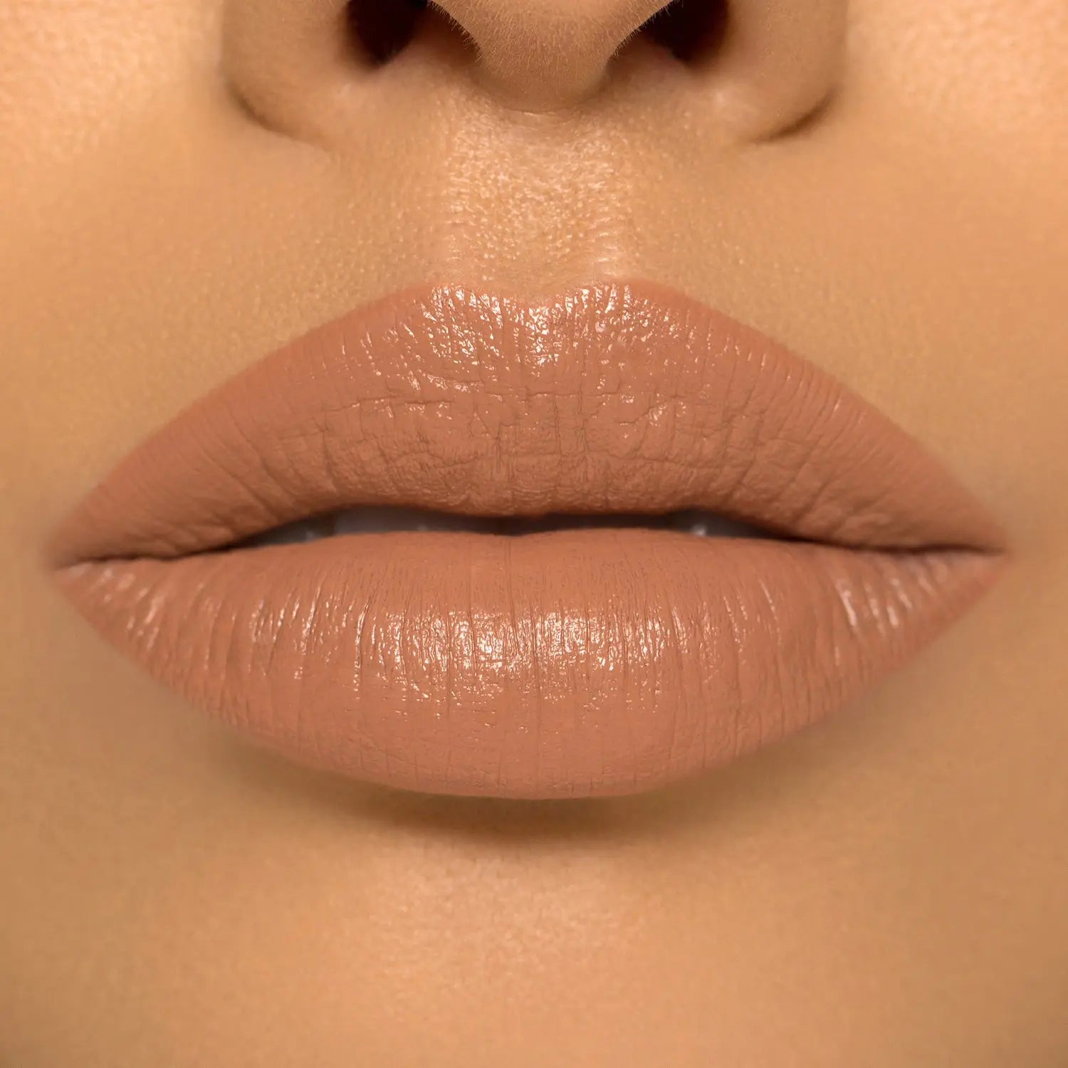 Nude Lipstick - Natural Matte Finish Long Lasting Lip Color for Everyday Wear | Perfect for Work, Date Night & Casual Outings