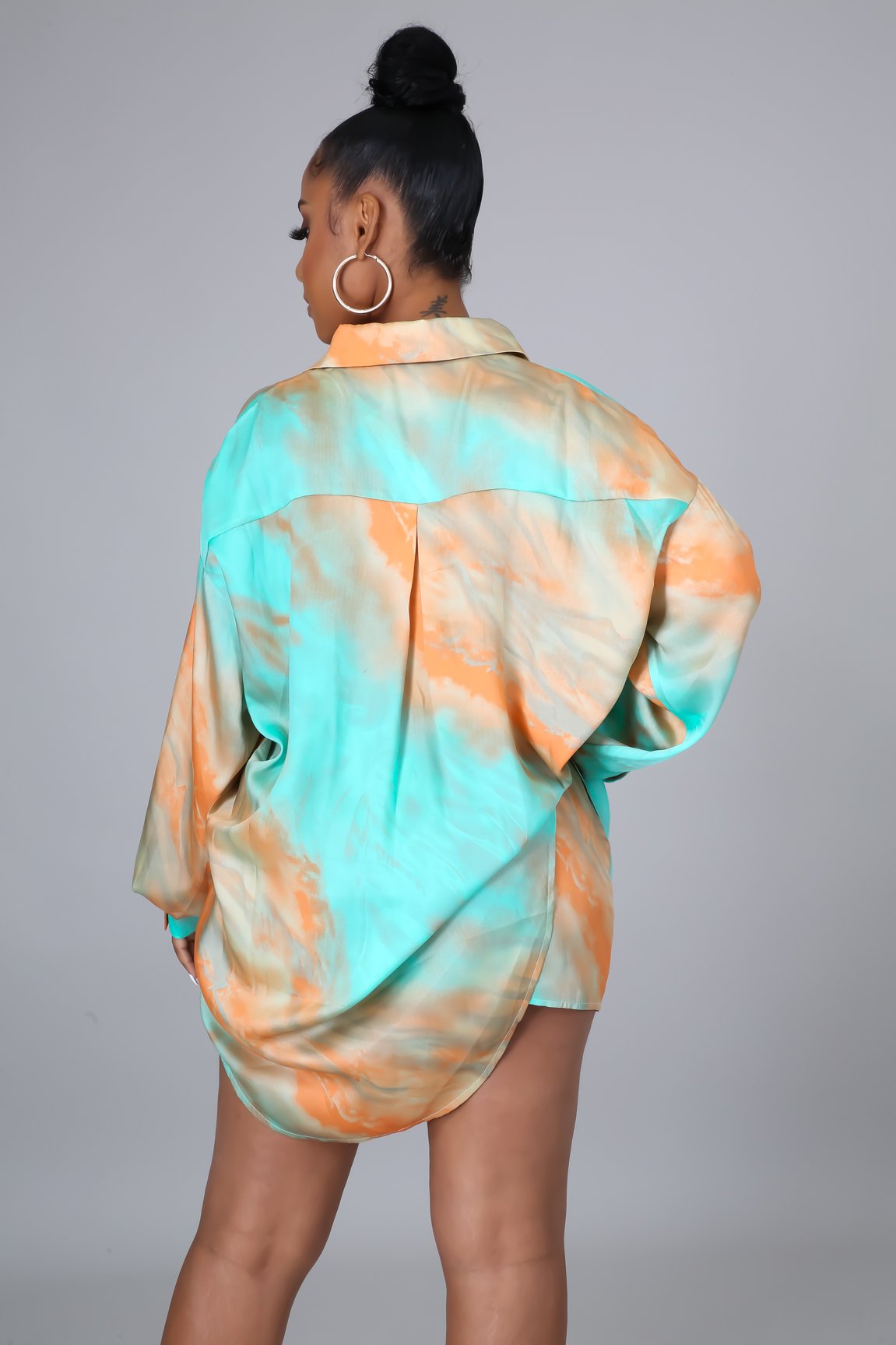 Samara Women's Summer Short Sleeve Top & Shorts Set - Casual Outfit for Beach, Vacation & Lounge Wear
