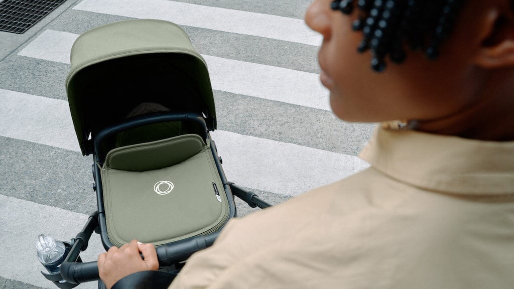 Bugaboo Fox5 Complete Stroller - Lightweight All-Terrain Baby Stroller with Adjustable Seat | Perfect for City Walks, Travel & Outdoor Adventures